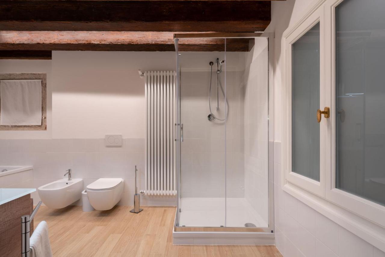 Rialto Bridge - Apartment Calle Raspi Венеция Екстериор снимка