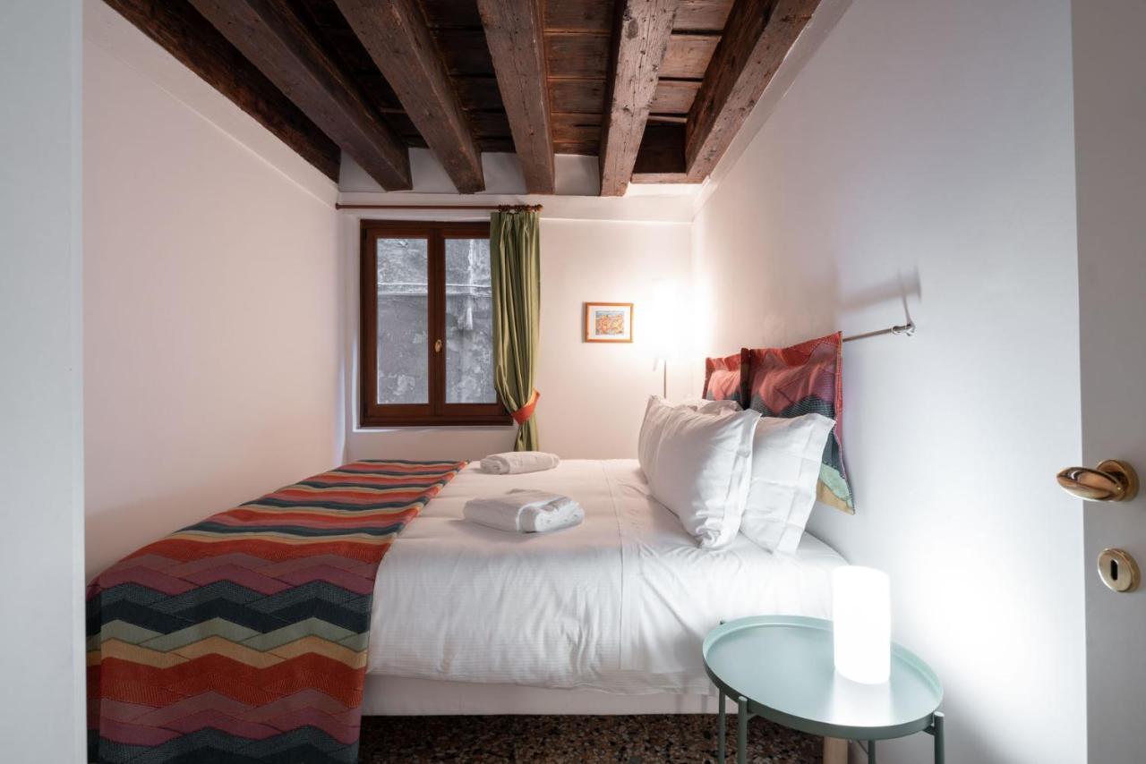 Rialto Bridge - Apartment Calle Raspi Венеция Екстериор снимка
