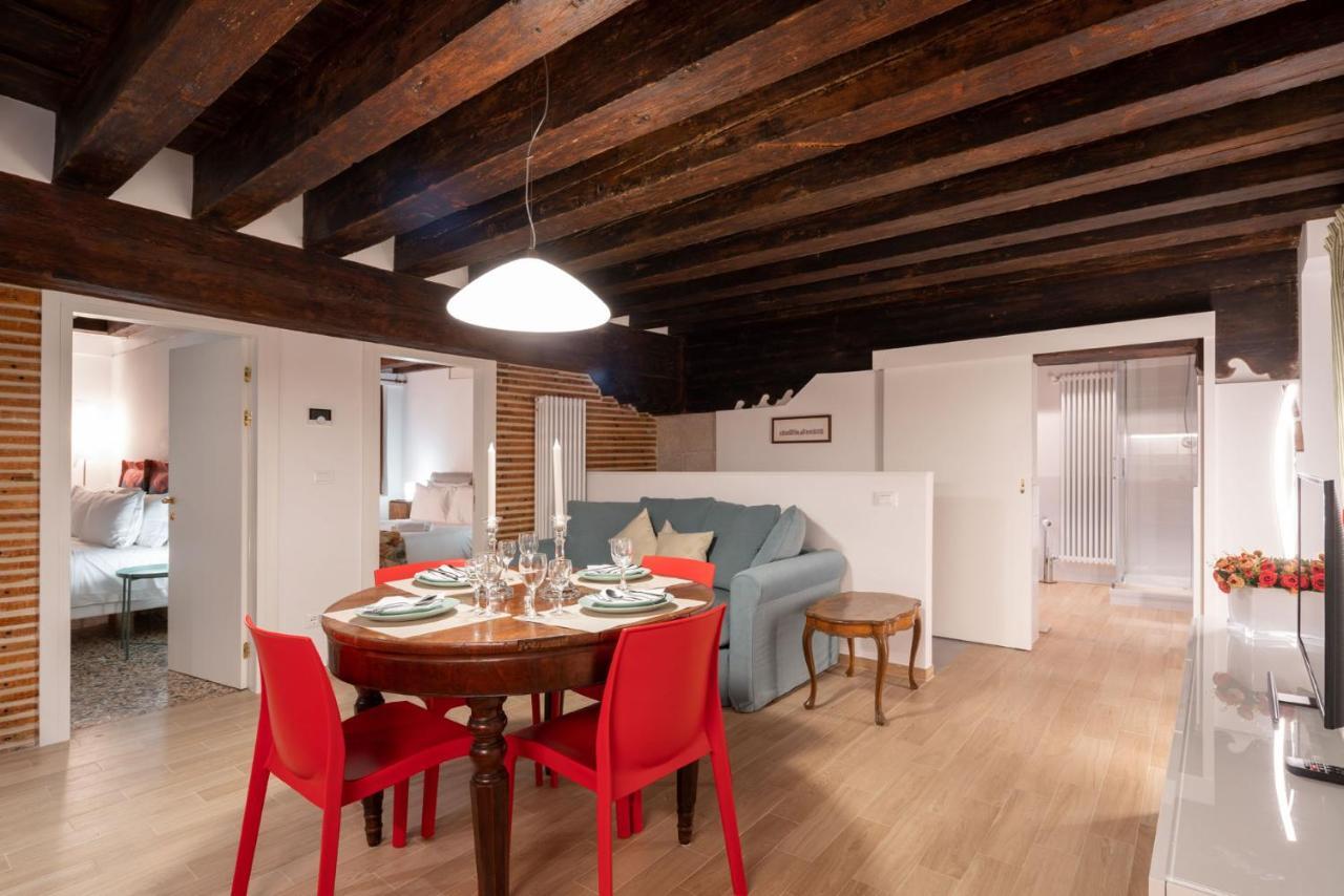 Rialto Bridge - Apartment Calle Raspi Венеция Екстериор снимка